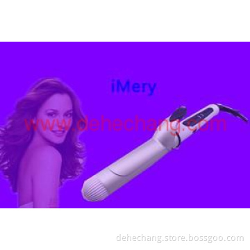 Air hair curler, barrel curling iron, rollers for hair